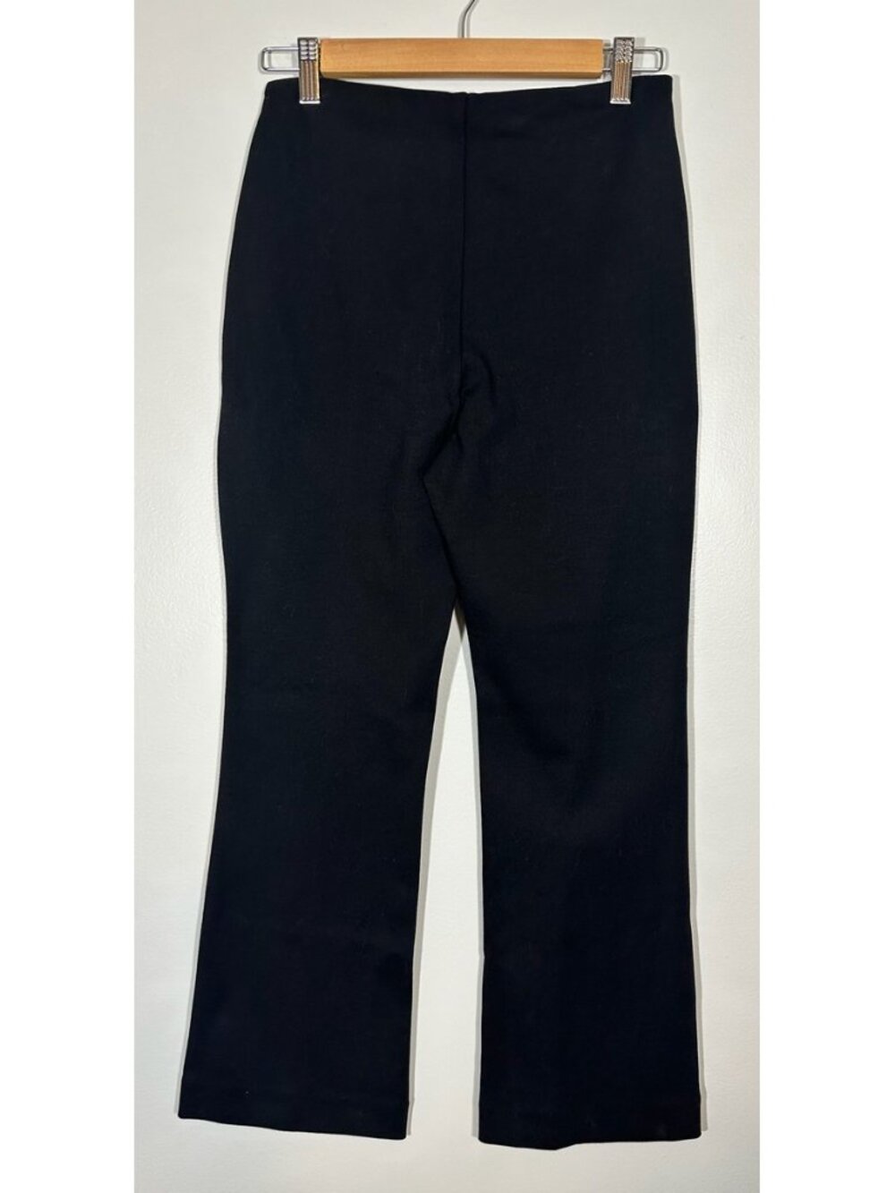 Everlane Black Cotton Drawstring Pants M NWT
